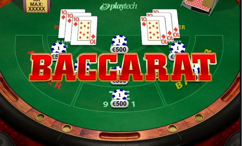 Nằm lòng khái niệm của tựa game bài Baccarat online