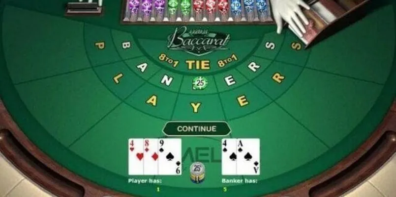 Bật mí mẹo chơi game bài Baccarat đẳng cấp cho tân cược thủ